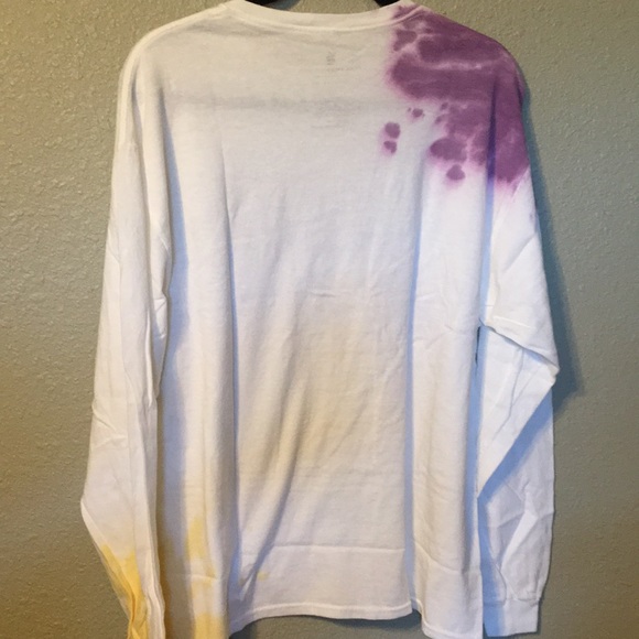 NBA Los Angeles Lakers Long sleeve Tee Size Large NWT - Picture 7 of 7